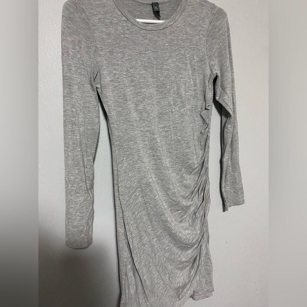 ALYA scrunch dress